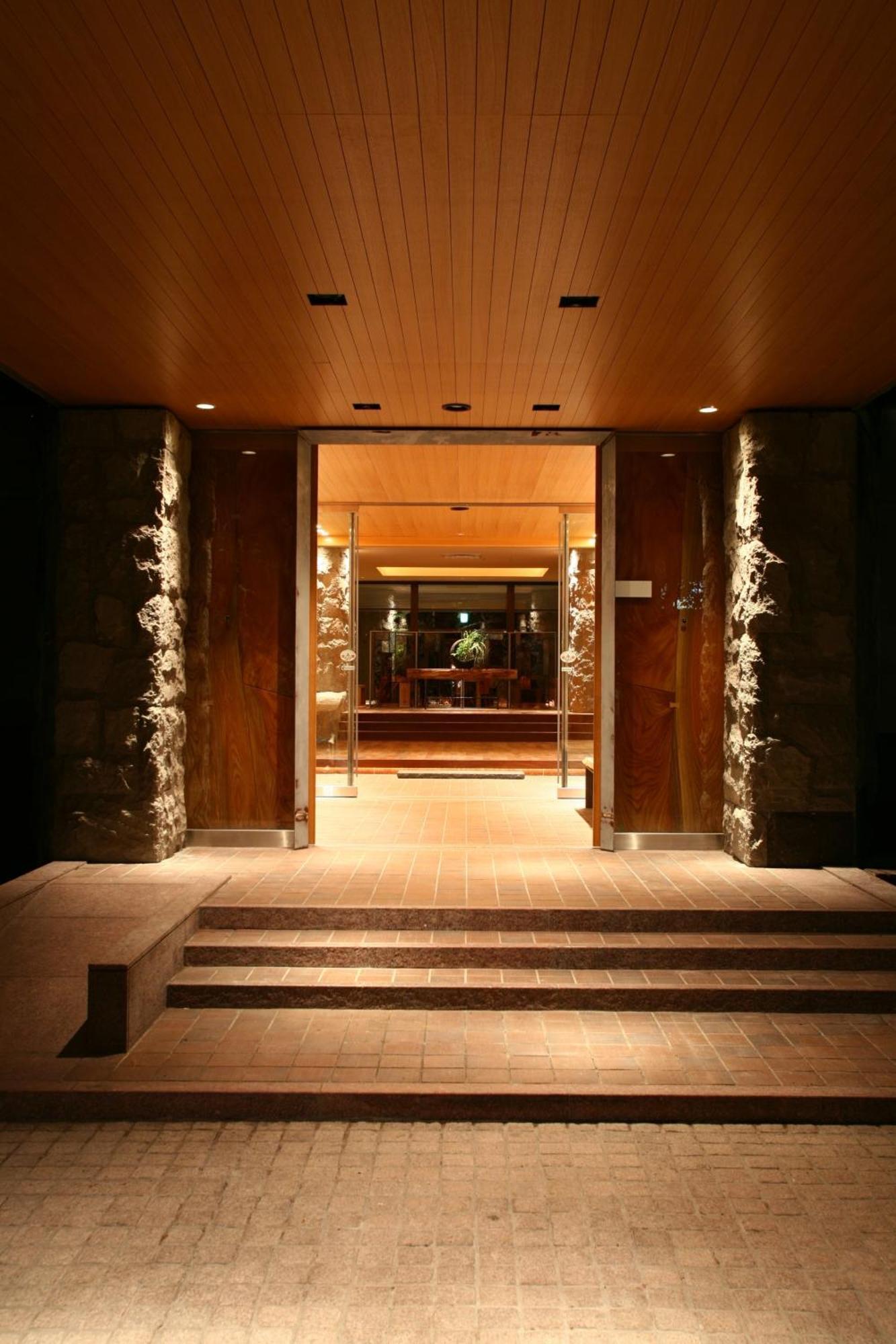 Отель Suizantei Club Jozankei-Adults Only Саппоро Экстерьер фото